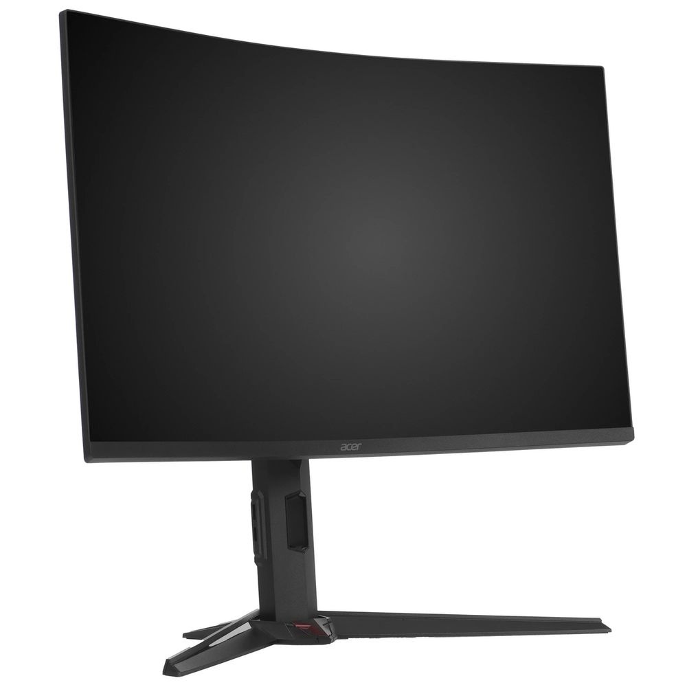 Монитор 31.5" Acer XZ323QUP2bmiiphx VA 2560x1440, 180 Гц, 0.5 мс, 16:9, 250 кд/м², 1xHDMI, 1xDP, чер
