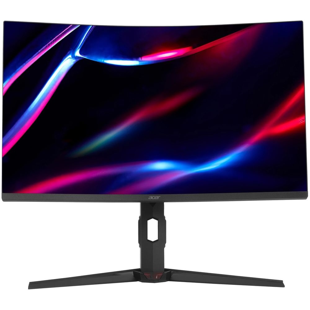 Монитор 31.5" Acer XZ323QUP2bmiiphx VA 2560x1440, 180 Гц, 0.5 мс, 16:9, 250 кд/м², 1xHDMI, 1xDP, чер