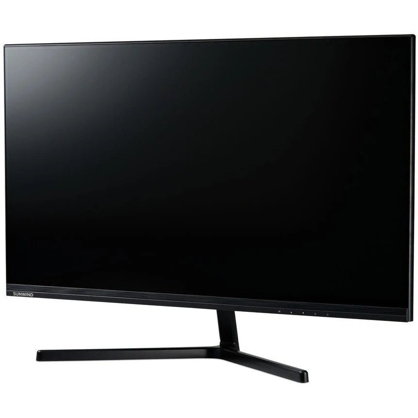 Монитор 23.8" SunWind SUN-M24BG110 IPS 1920x1080, 165 Гц, 6 мс, 16:9, 250 кд/м², 1xHDMI, 1xDP 1.2, ч