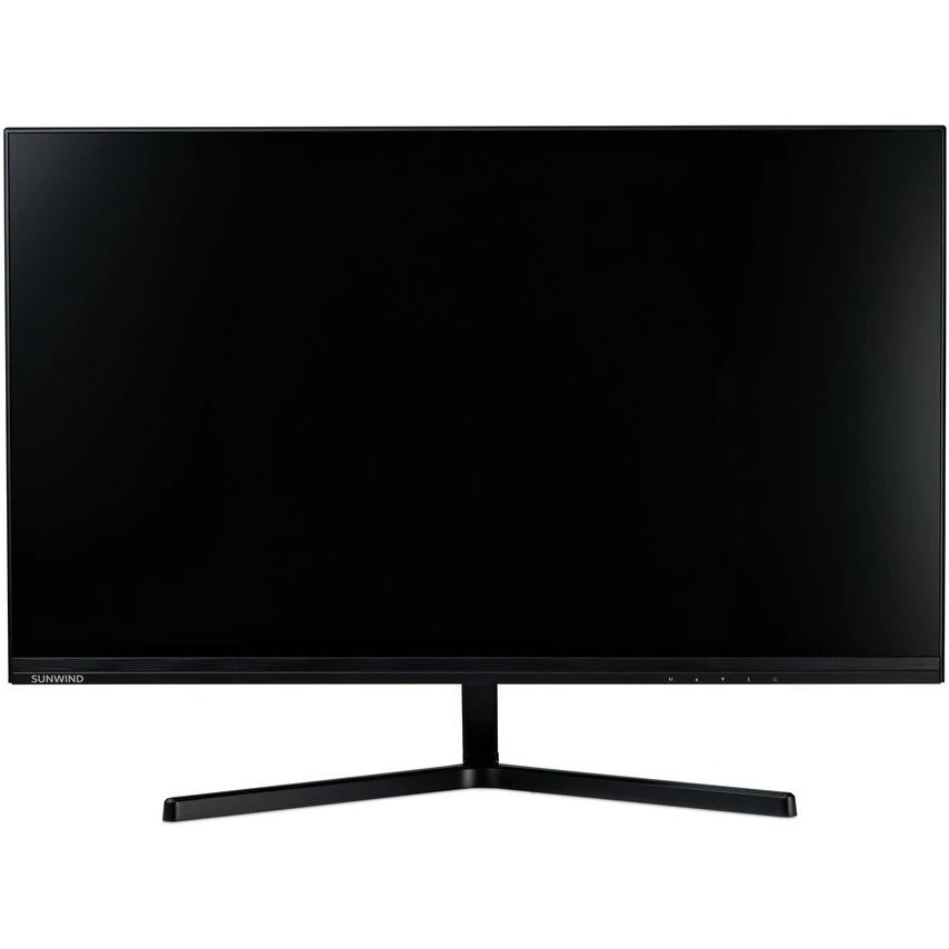 Монитор 23.8" SunWind SUN-M24BG110 IPS 1920x1080, 165 Гц, 6 мс, 16:9, 250 кд/м², 1xHDMI, 1xDP 1.2, ч