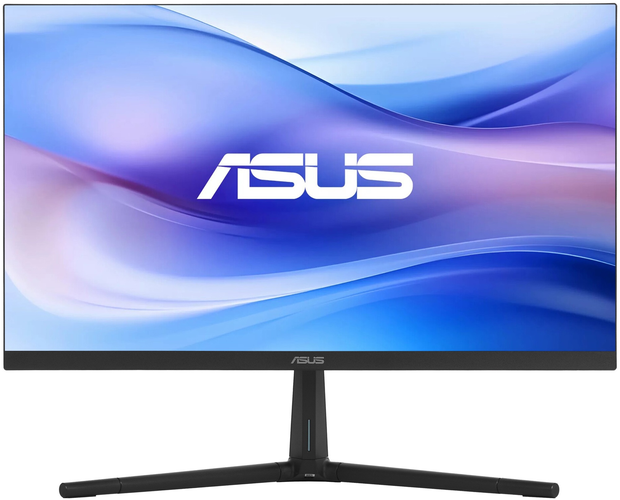 Монитор 27" ASUS VU279CFE-B IPS 1920x1080, 100 Гц, 1 мс, 16:9, 250 кд/м2, 1xHDMI, 1хUSB-C, 1x3.5 мм,