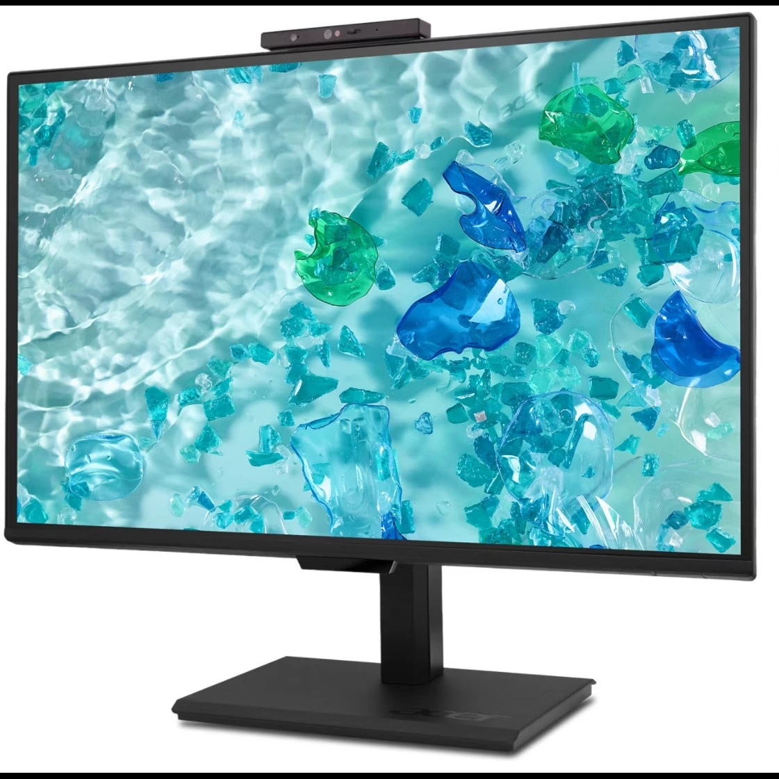 Монитор 23.8" Acer B248YGbemiqprcuzx IPS 1920x1080, 120 Гц, 4 мс, 16:9, 300 кд/м², HDMI 2.0, DP, USB