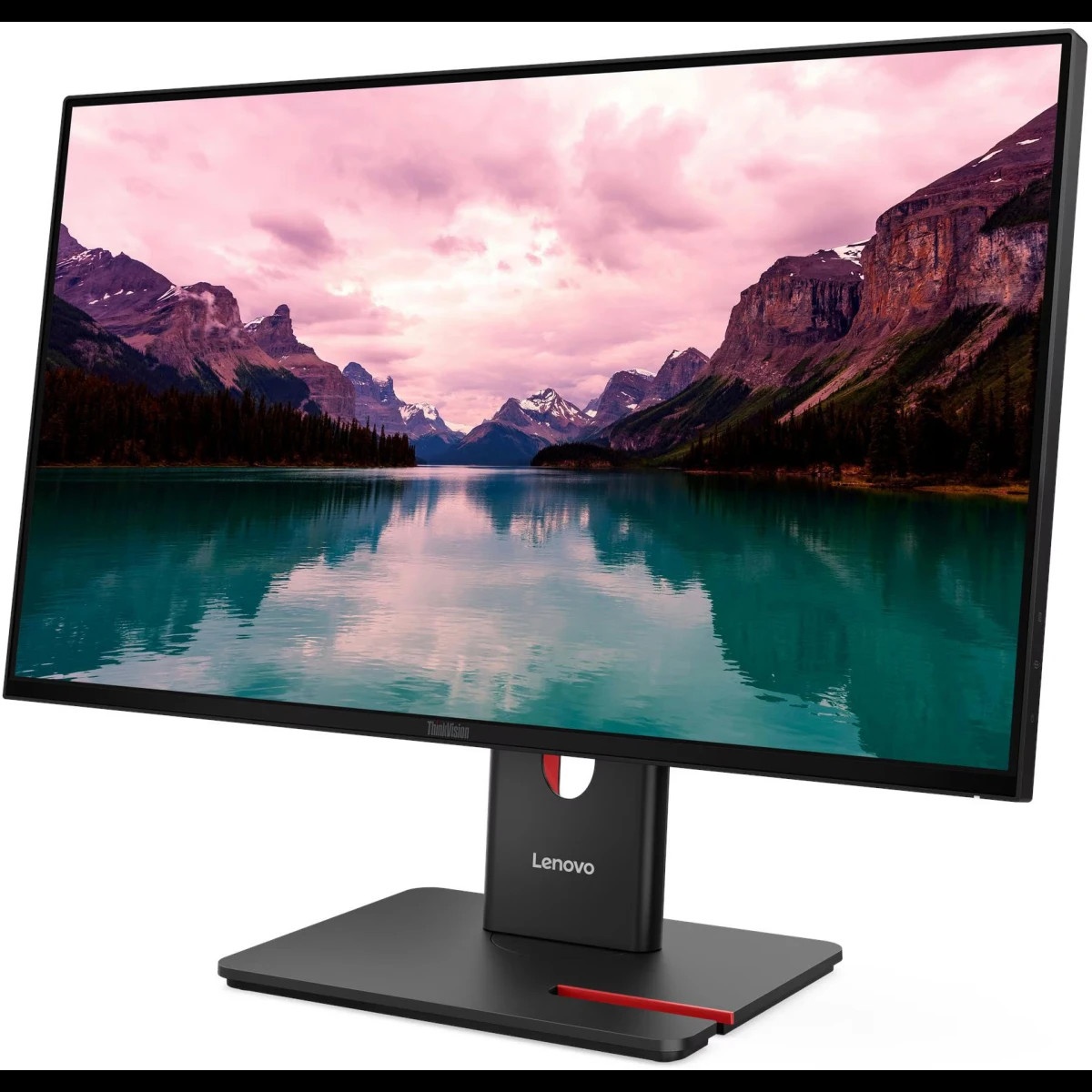 Монитор 23.8" Lenovo ThinkVision T24-40 IPS 1920x1080, 120 Гц, 4 мс, 16:9, 250 кд/м², VGA, HDMI 1.4,