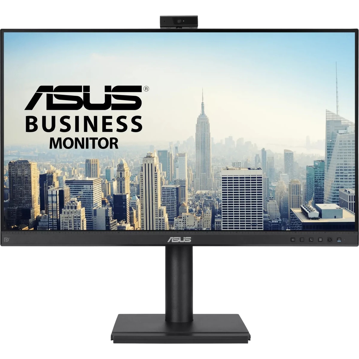 Монитор 23.8" ASUS BE249QFK IPS 1920x1080, 100 Гц, 5 мс, 16:9, 250 кд/м², VGA, HDMI 1.4, DP 1.2, 3.5