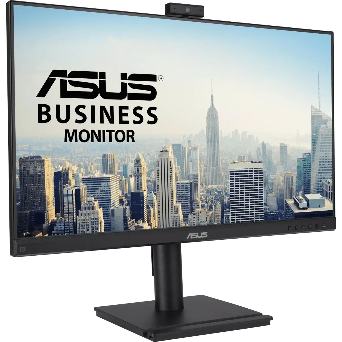 Монитор 23.8" ASUS BE249QFK IPS 1920x1080, 100 Гц, 5 мс, 16:9, 250 кд/м², VGA, HDMI 1.4, DP 1.2, 3.5