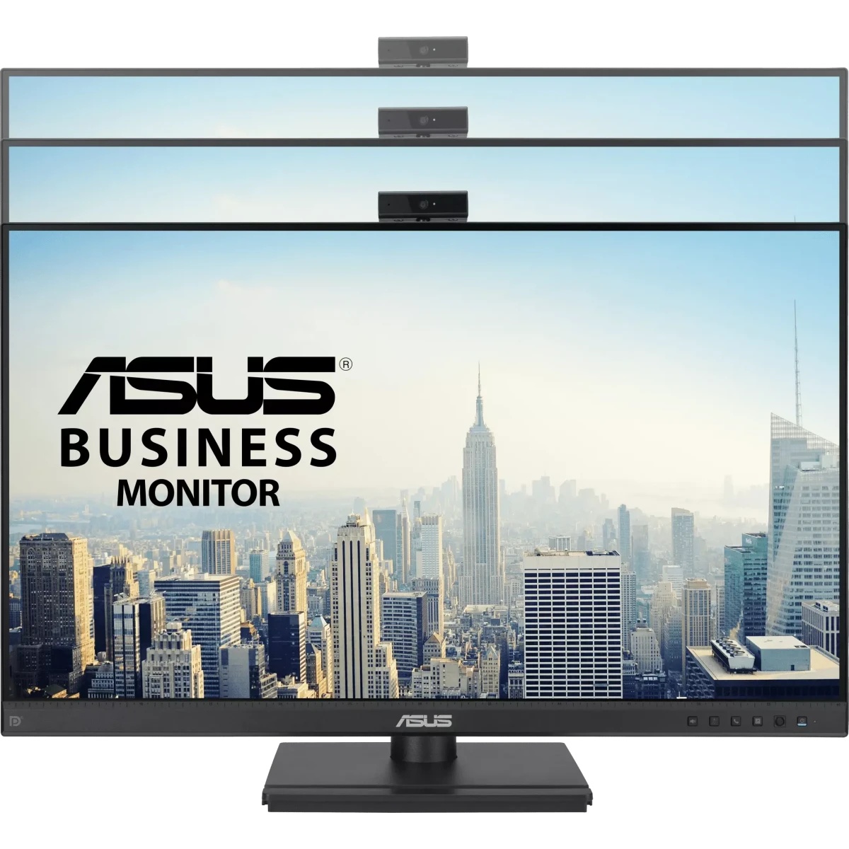 Монитор 23.8" ASUS BE249QFK IPS 1920x1080, 100 Гц, 5 мс, 16:9, 250 кд/м², VGA, HDMI 1.4, DP 1.2, 3.5