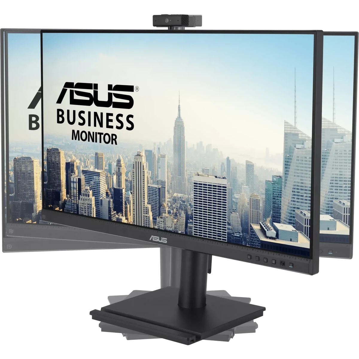 Монитор 23.8" ASUS BE249QFK IPS 1920x1080, 100 Гц, 5 мс, 16:9, 250 кд/м², VGA, HDMI 1.4, DP 1.2, 3.5