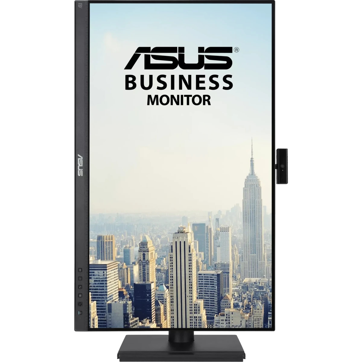 Монитор 23.8" ASUS BE249QFK IPS 1920x1080, 100 Гц, 5 мс, 16:9, 250 кд/м², VGA, HDMI 1.4, DP 1.2, 3.5