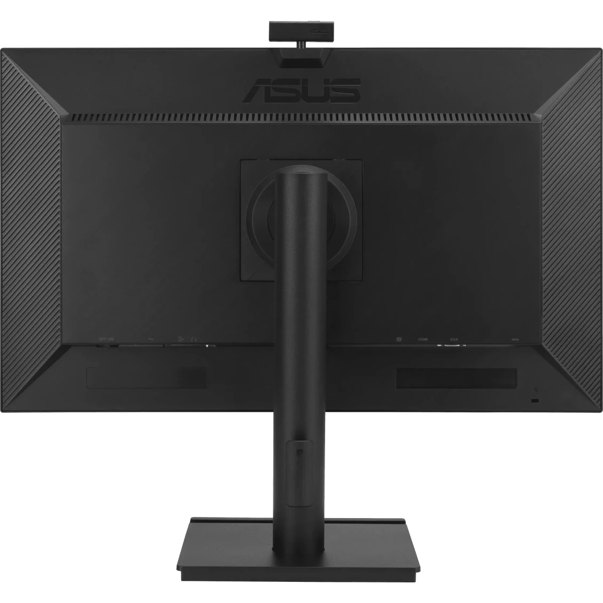 Монитор 23.8" ASUS BE249QFK IPS 1920x1080, 100 Гц, 5 мс, 16:9, 250 кд/м², VGA, HDMI 1.4, DP 1.2, 3.5