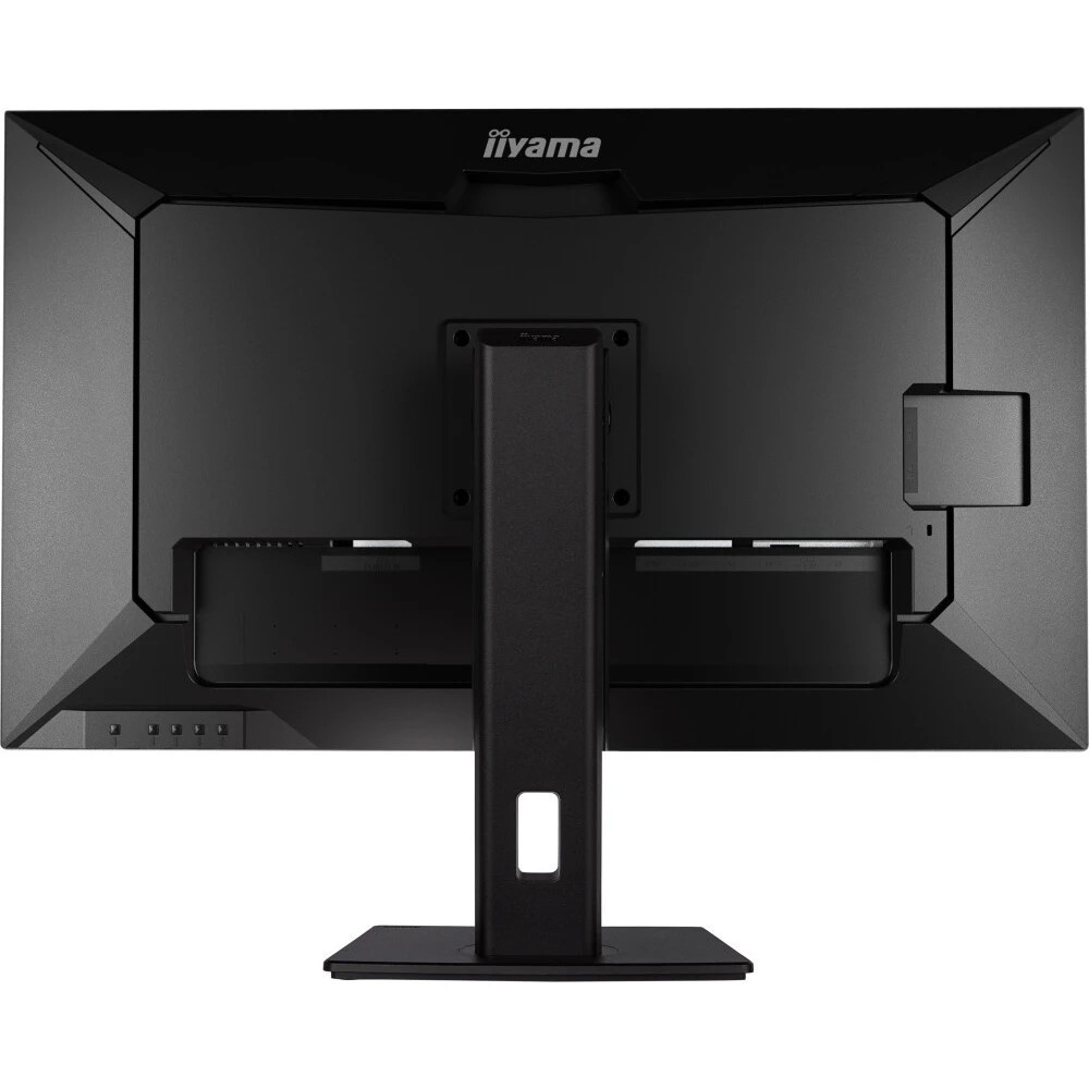 Монитор 31.5" Iiyama XUB3293UHSN-B5 IPS 3840x2160, 60 Гц, 4 мс, 16:9, 350 кд/м², HDMI 2.0, DP 1.2, 3