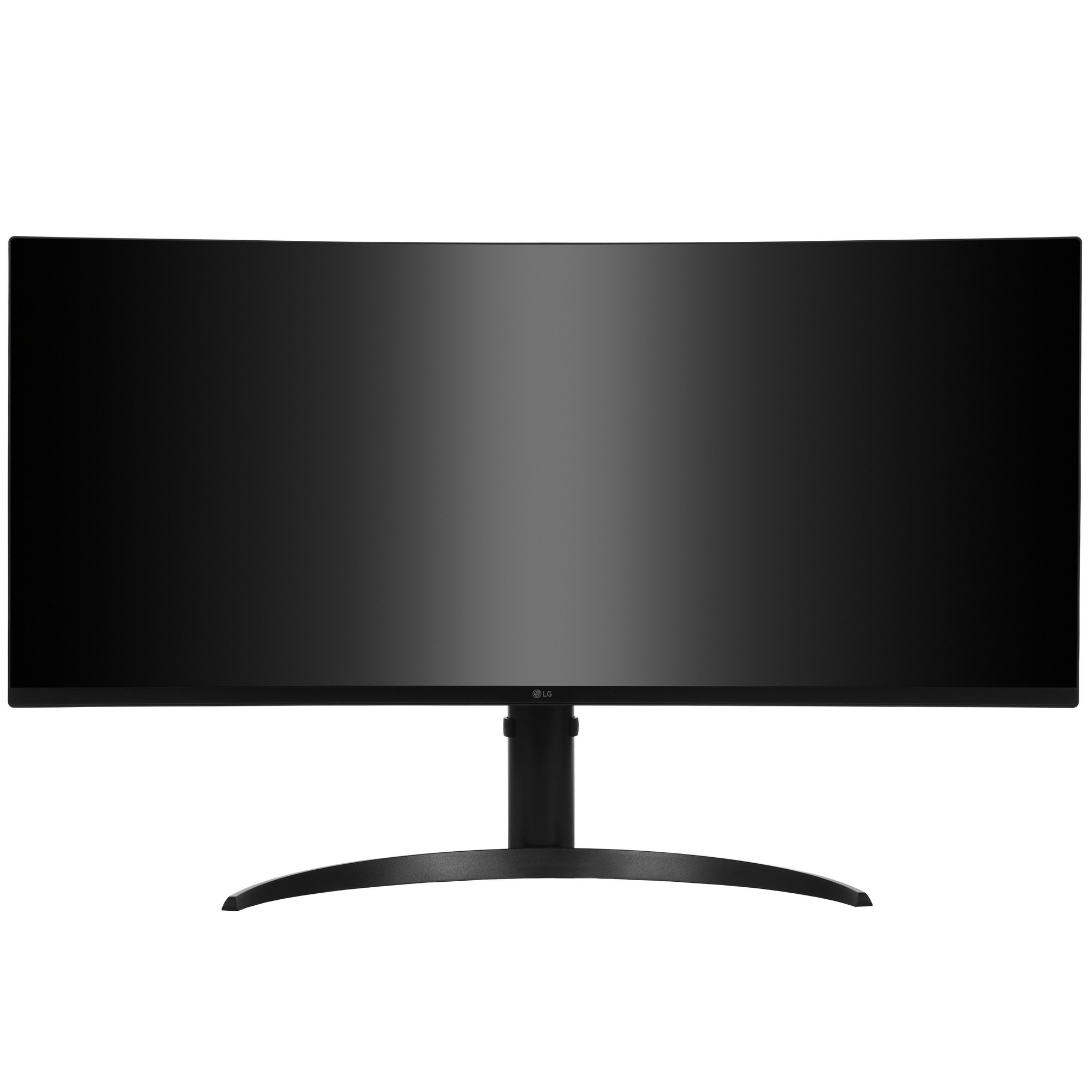 Монитор 34" LG UltraWide 34WR55QK-B VA 3440x1440, 100 Гц, 5 мс, 21:9, 300 кд/м², DP 1.4, 2xHDMI 2.0,