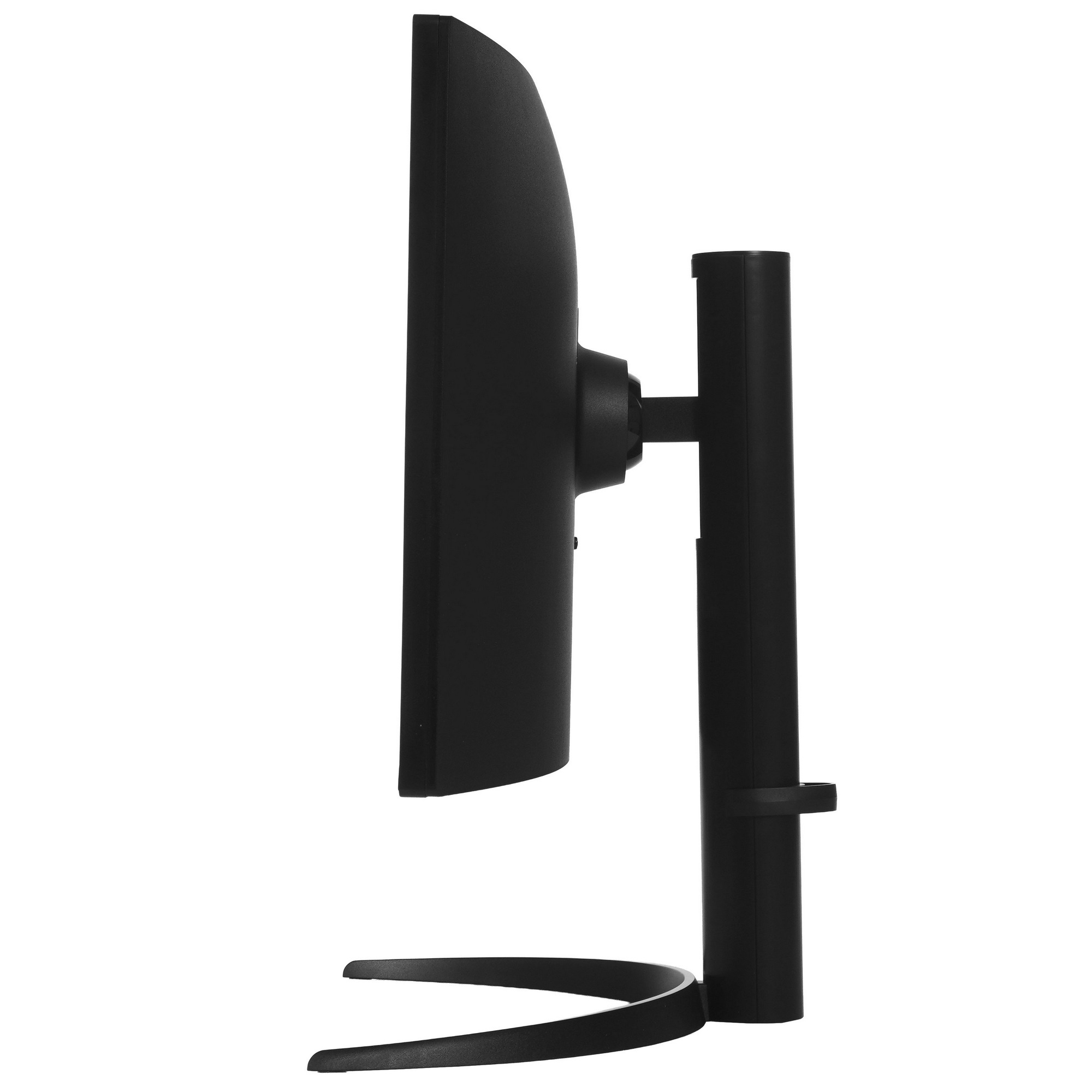 Монитор 34" LG UltraWide 34WR55QK-B VA 3440x1440, 100 Гц, 5 мс, 21:9, 300 кд/м², DP 1.4, 2xHDMI 2.0,