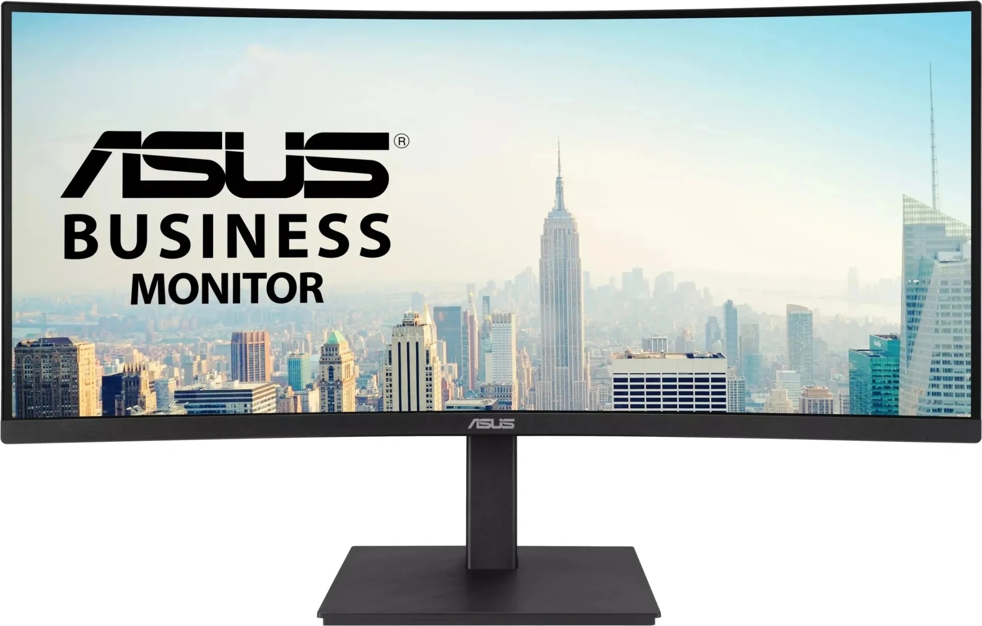 Монитор 34" ASUS VA34VCPSR VA 3440x1440, 100 Гц, 4 мс, 21:9, 300 кд/м², HDMI 2.0, DP 1.4, USB-C (96