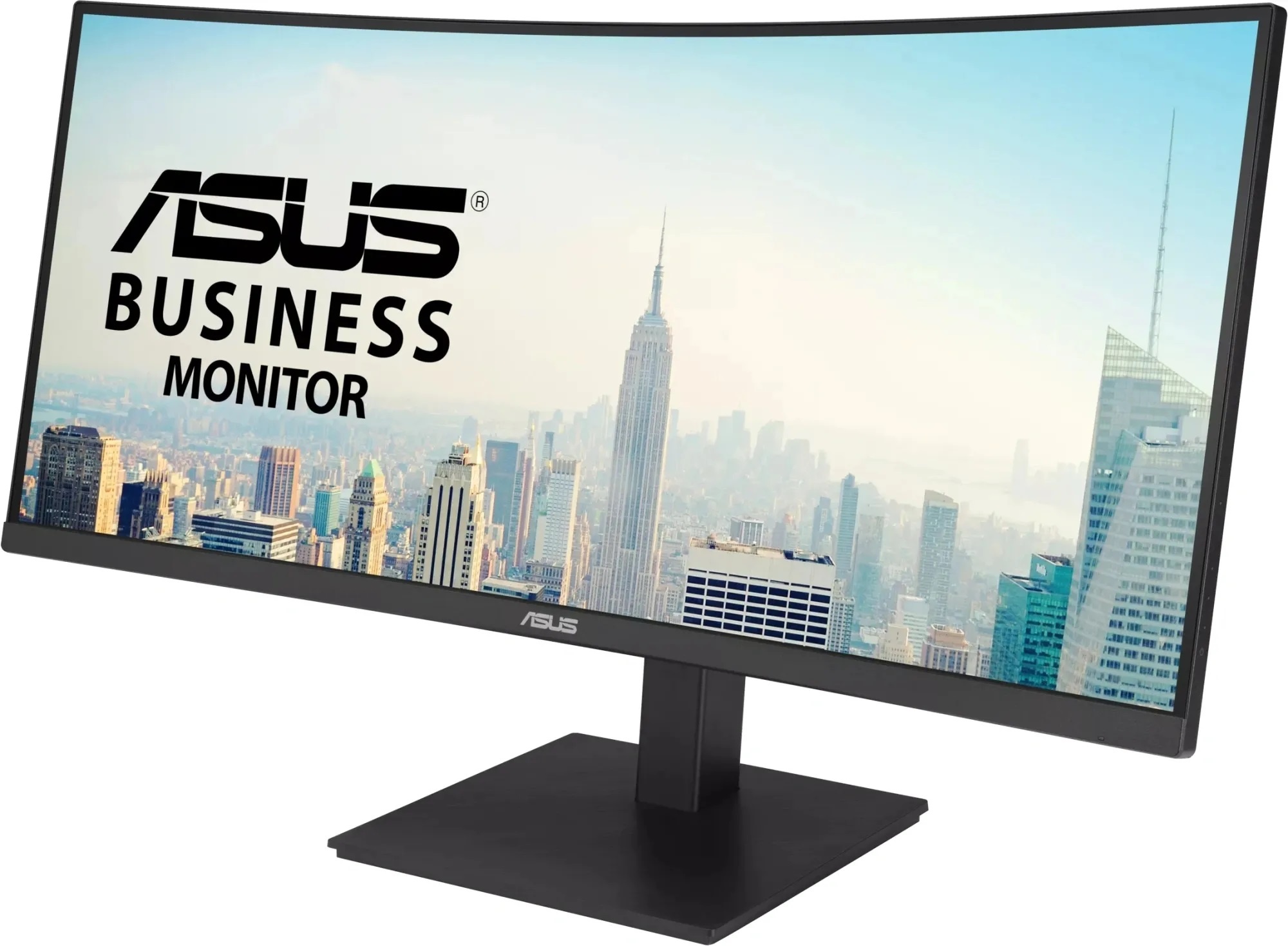 Монитор 34" ASUS VA34VCPSR VA 3440x1440, 100 Гц, 4 мс, 21:9, 300 кд/м², HDMI 2.0, DP 1.4, USB-C (96