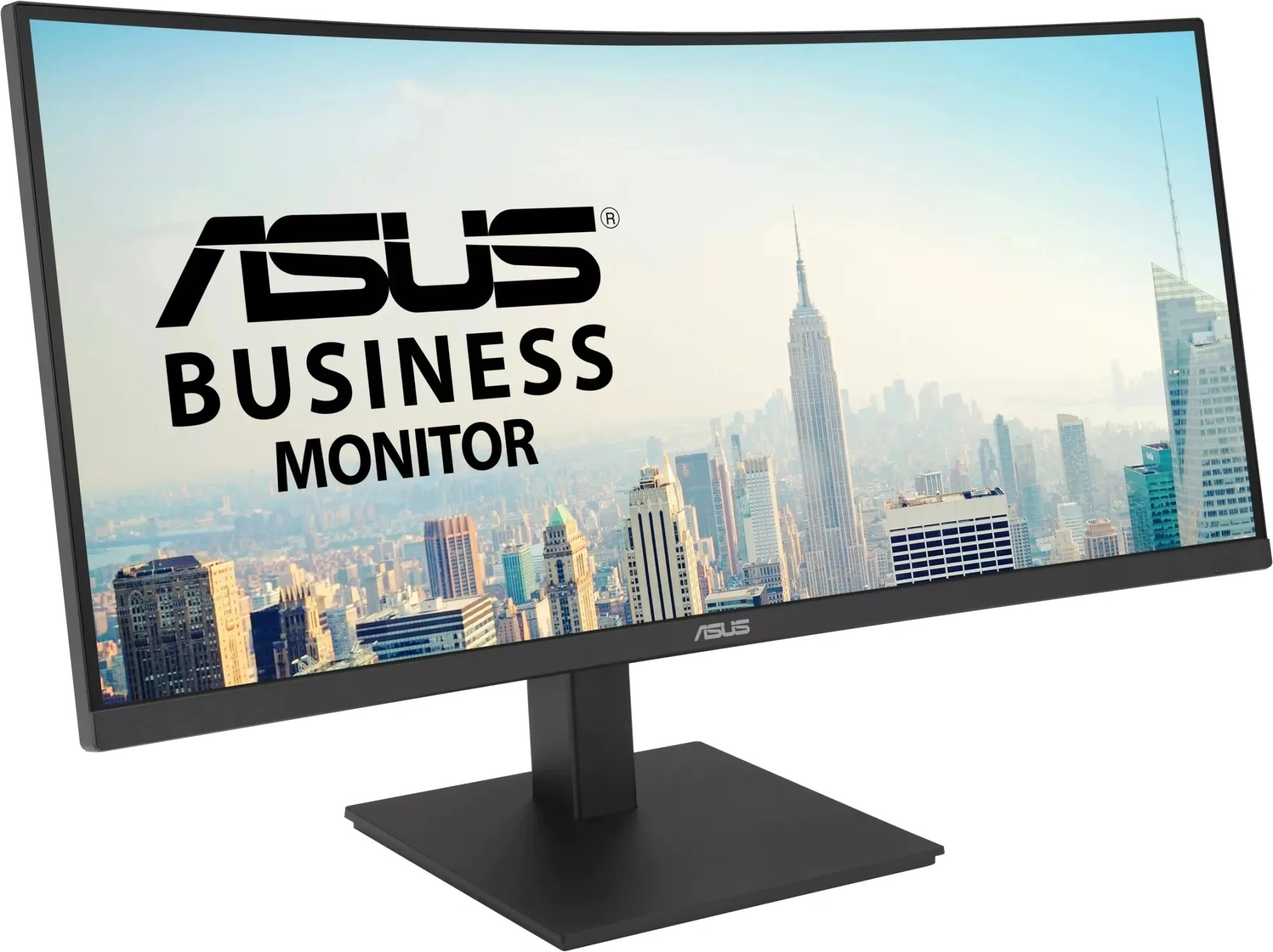 Монитор 34" ASUS VA34VCPSR VA 3440x1440, 100 Гц, 4 мс, 21:9, 300 кд/м², HDMI 2.0, DP 1.4, USB-C (96