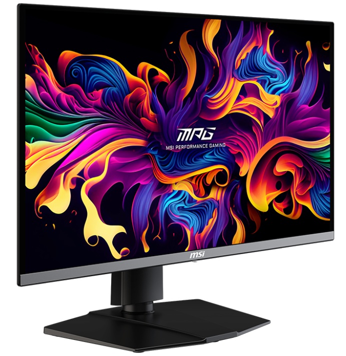 Монитор 26.5" MSI MPG 272URX QD-OLED 3840x2160, 240 Гц, 0.03 мс, 16:9, 1000 кд/м², DP 2.1a, HDMI 2.1