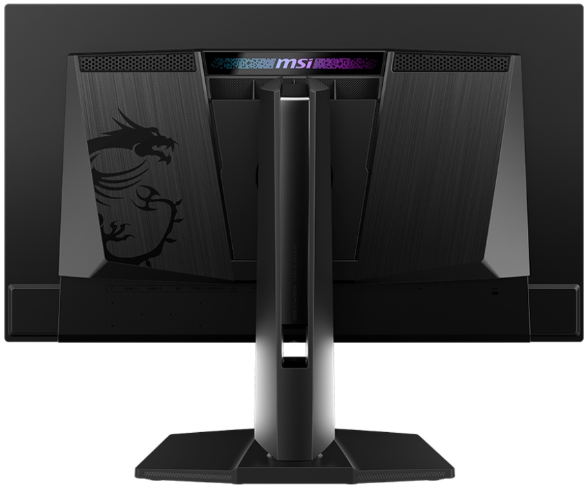 Монитор 26.5" MSI MPG 272URX QD-OLED 3840x2160, 240 Гц, 0.03 мс, 16:9, 1000 кд/м², DP 2.1a, HDMI 2.1