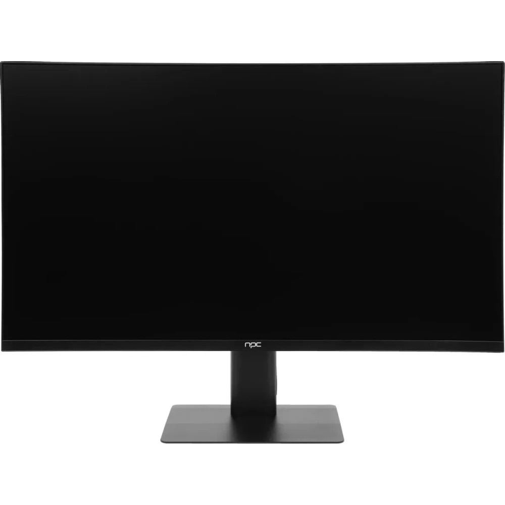 Монитор 27" NPC MF2704-F IPS 1920x1080, 75 Гц, 5 мс, 16:9, 250 кд/м2, 1xHDMI, 1хDP, 1xVGA, 1x3.5 мм,