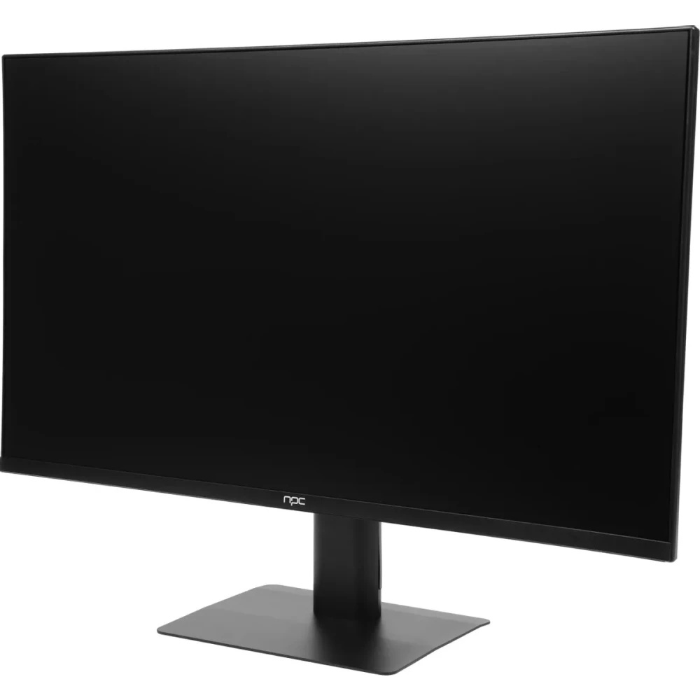 Монитор 27" NPC MF2704-F IPS 1920x1080, 75 Гц, 5 мс, 16:9, 250 кд/м2, 1xHDMI, 1хDP, 1xVGA, 1x3.5 мм,