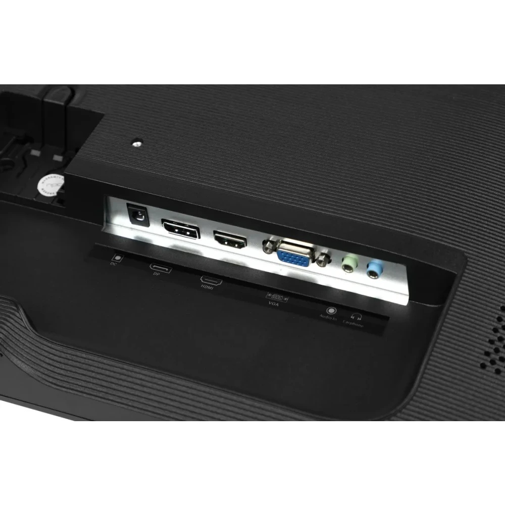 Монитор 27" NPC MF2704-F IPS 1920x1080, 75 Гц, 5 мс, 16:9, 250 кд/м2, 1xHDMI, 1хDP, 1xVGA, 1x3.5 мм,