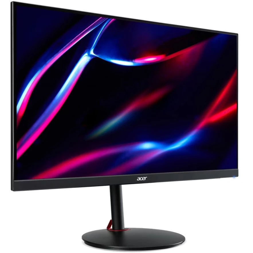 Монитор Acer XV272KV3bmiiprx 27'', 16:9, IPS, UHD, 0,5/1ms, 400cd, 160Hz, HDMI, DP, SPK, HAS