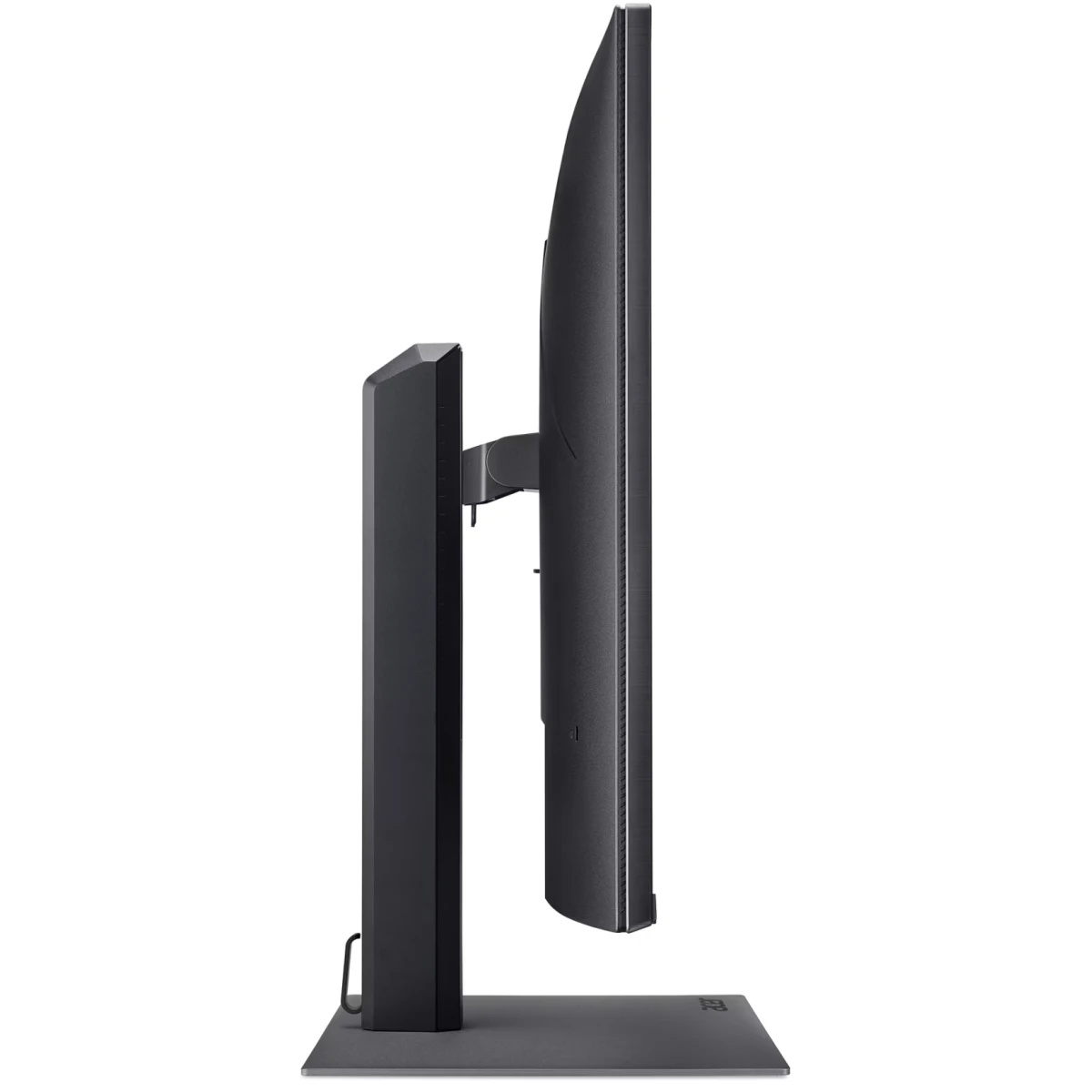 Монитор Acer B327QKB1bmiiprx 31,5'', 16:9, VA, UHD, 1/4ms, 300cd, 60Hz, HDMI, DP, SPK, HAS
