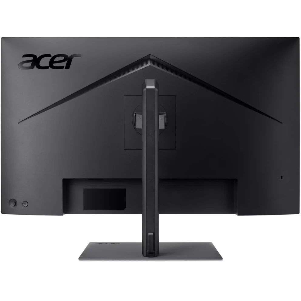 Монитор Acer B327QKB1bmiiprx 31,5'', 16:9, VA, UHD, 1/4ms, 300cd, 60Hz, HDMI, DP, SPK, HAS