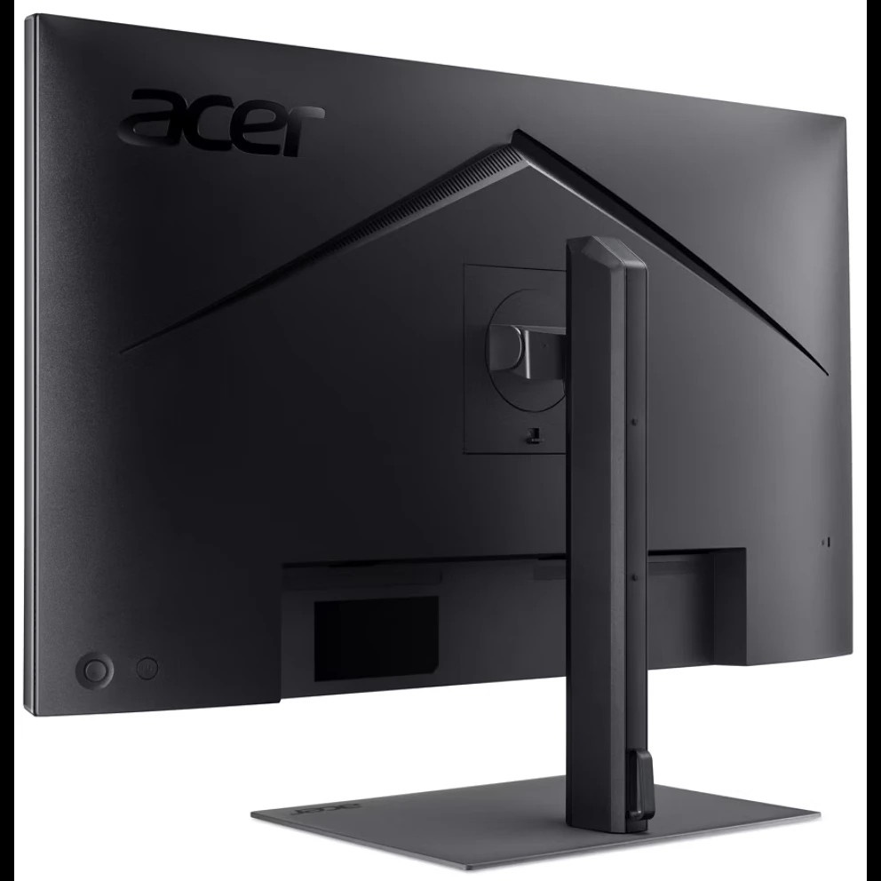 Монитор Acer B327QKB1bmiiprx 31,5'', 16:9, VA, UHD, 1/4ms, 300cd, 60Hz, HDMI, DP, SPK, HAS