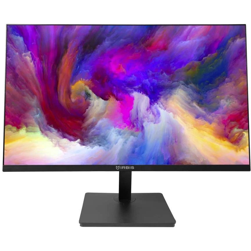 Монитор 23.8" Irbis SMARTVIEW ISM24FIDVesa IPS 1920x1080, 75 Гц, 3 мс, 16:9, 250 кд/м2, 1xHDMI, 1хDP