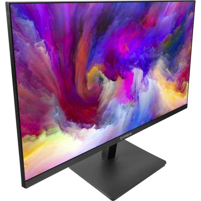 Монитор 23.8" Irbis SMARTVIEW ISM24FIDVesa IPS 1920x1080, 75 Гц, 3 мс, 16:9, 250 кд/м2, 1xHDMI, 1хDP