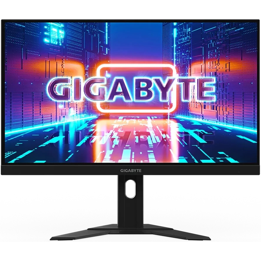 Монитор 27" Gigabyte M27U IPS 3840x2160, 160 Гц, 1 мс, 16:9, 400 кд/м², 2xHDMI, 1xDP, 4xUSB, черный