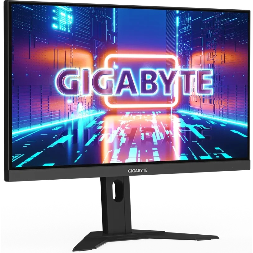 Монитор 27" Gigabyte M27U IPS 3840x2160, 160 Гц, 1 мс, 16:9, 400 кд/м², 2xHDMI, 1xDP, 4xUSB, черный