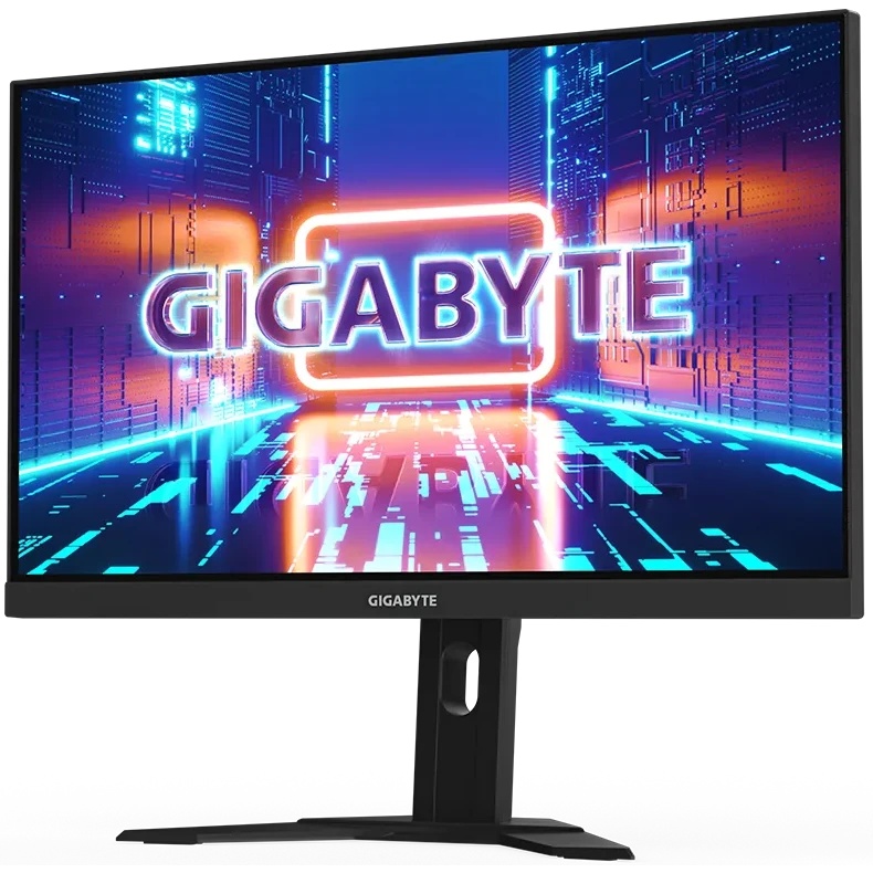 Монитор 27" Gigabyte M27U IPS 3840x2160, 160 Гц, 1 мс, 16:9, 400 кд/м², 2xHDMI, 1xDP, 4xUSB, черный