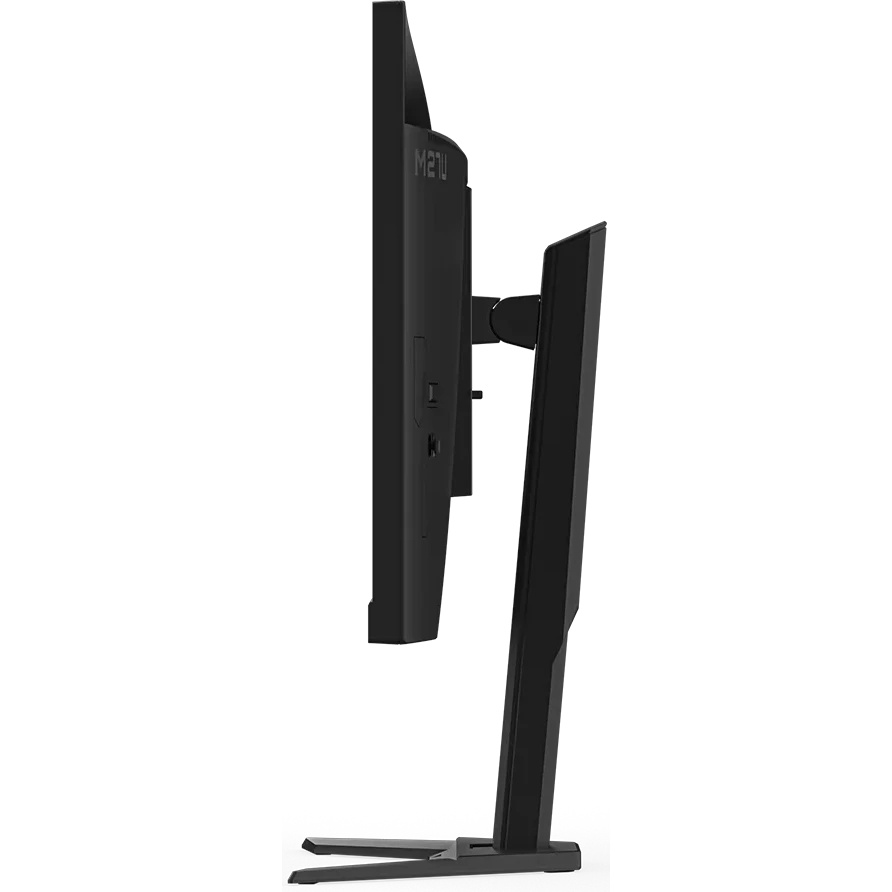 Монитор 27" Gigabyte M27U IPS 3840x2160, 160 Гц, 1 мс, 16:9, 400 кд/м², 2xHDMI, 1xDP, 4xUSB, черный