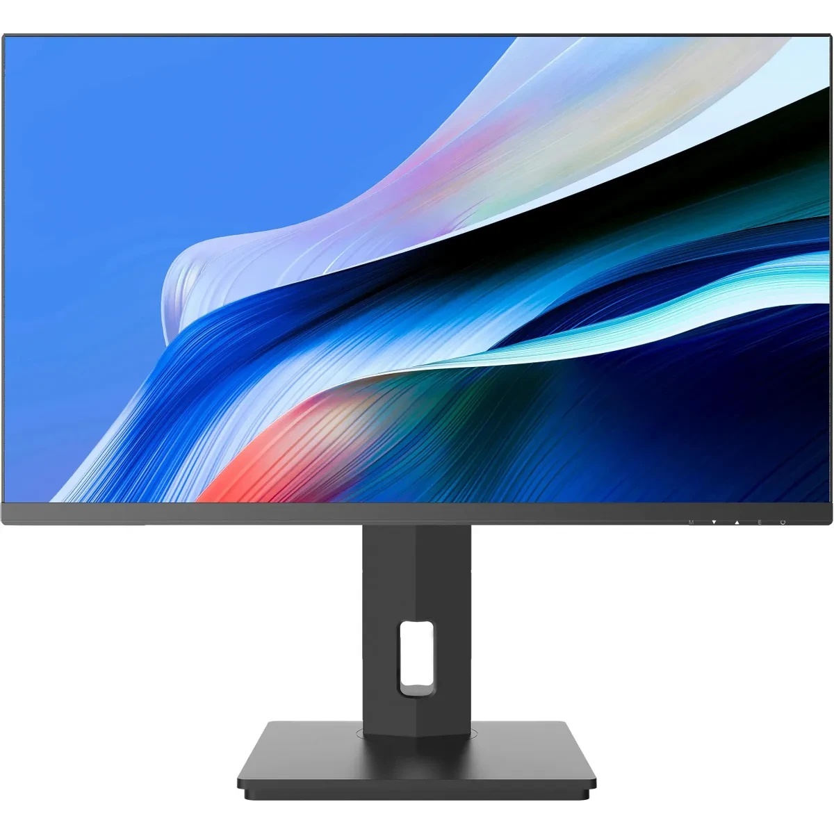 Монитор 27" NPC Smart MU2715-R IPS 3840x2160, 60 Гц, 5 мс, 16:9, 250 кд/м², 2xHDMI 2.0, 3.5 Jack, US