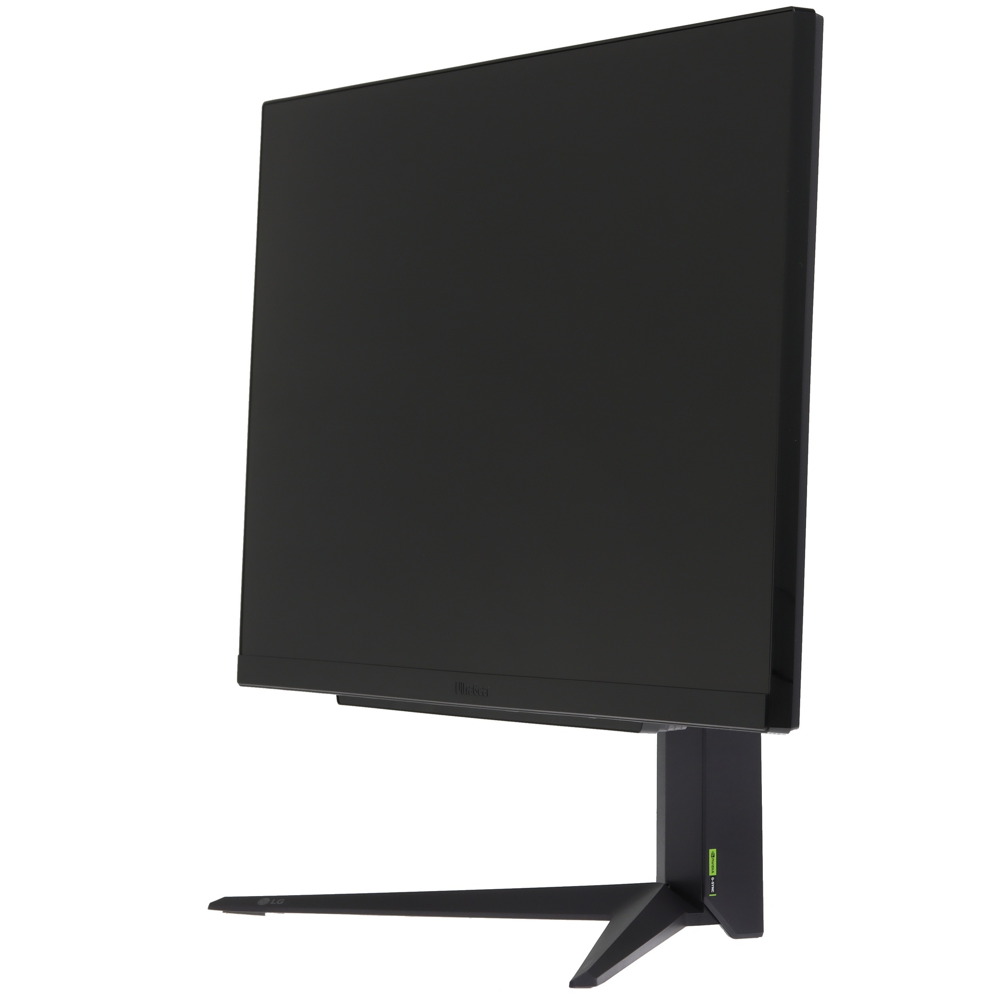 Монитор 27" LG UltraGear 27GS75Q-B IPS 2560x1440, 180 Гц, 1 мс, 16:9, 300 кд/м², DP, HDMI, 3.5 Jack,