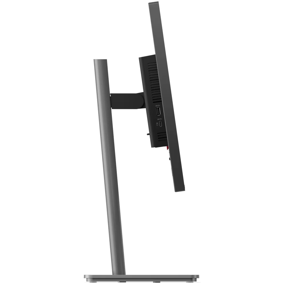 Монитор 23.8" Lenovo P24QD-40 IPS 2560x1440, 120 Гц, 4 мс, 16:9, 300 кд/м², HDMI 2.1, DP 1.4, DP-out