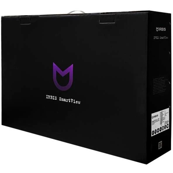Монитор 23.8" Irbis SmartView 24 IPS 1920x1080, 75 Гц, 3 мс, 16:9, 250 кд/м², 1xHDMI, 1хDP, 1x3.5 мм
