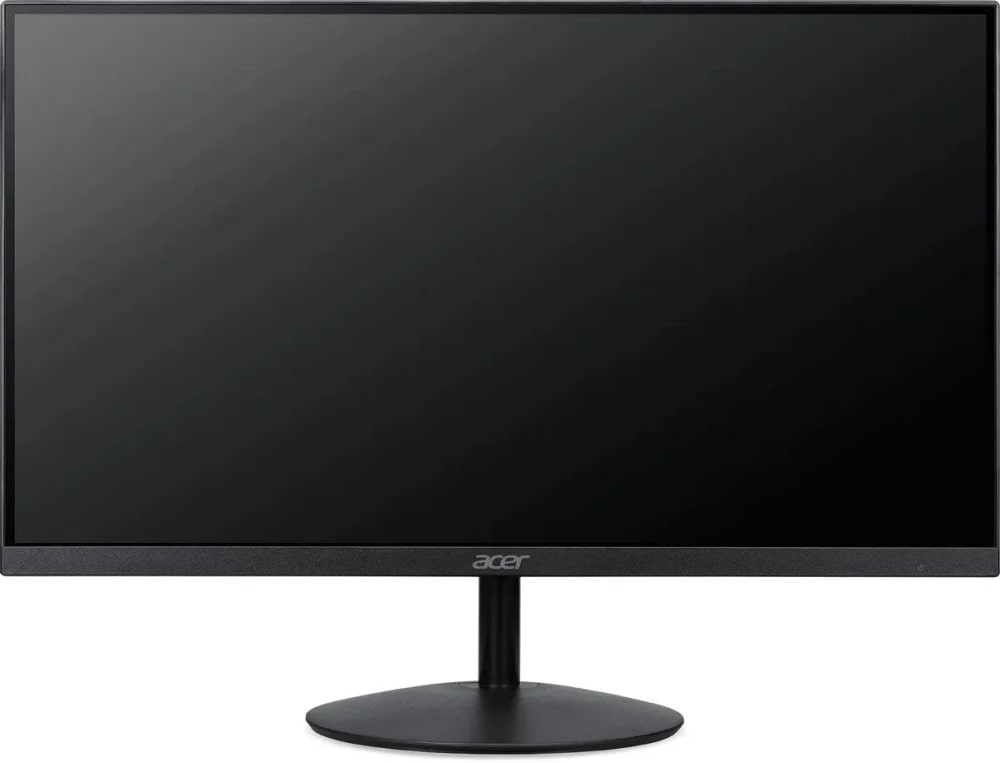 Монитор 31.5" Acer SA322QUEbmipx IPS 2560x1440, 100 Гц, 4 мс, 16:9, 300 кд/м², 2xHDMI 2.0, DP, HDR10