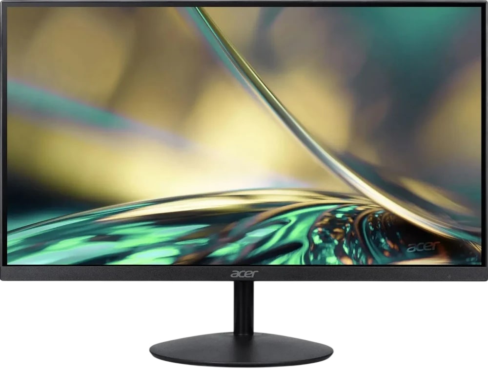 Монитор 31.5" Acer SA322QUEbmipx IPS 2560x1440, 100 Гц, 4 мс, 16:9, 300 кд/м², 2xHDMI 2.0, DP, HDR10
