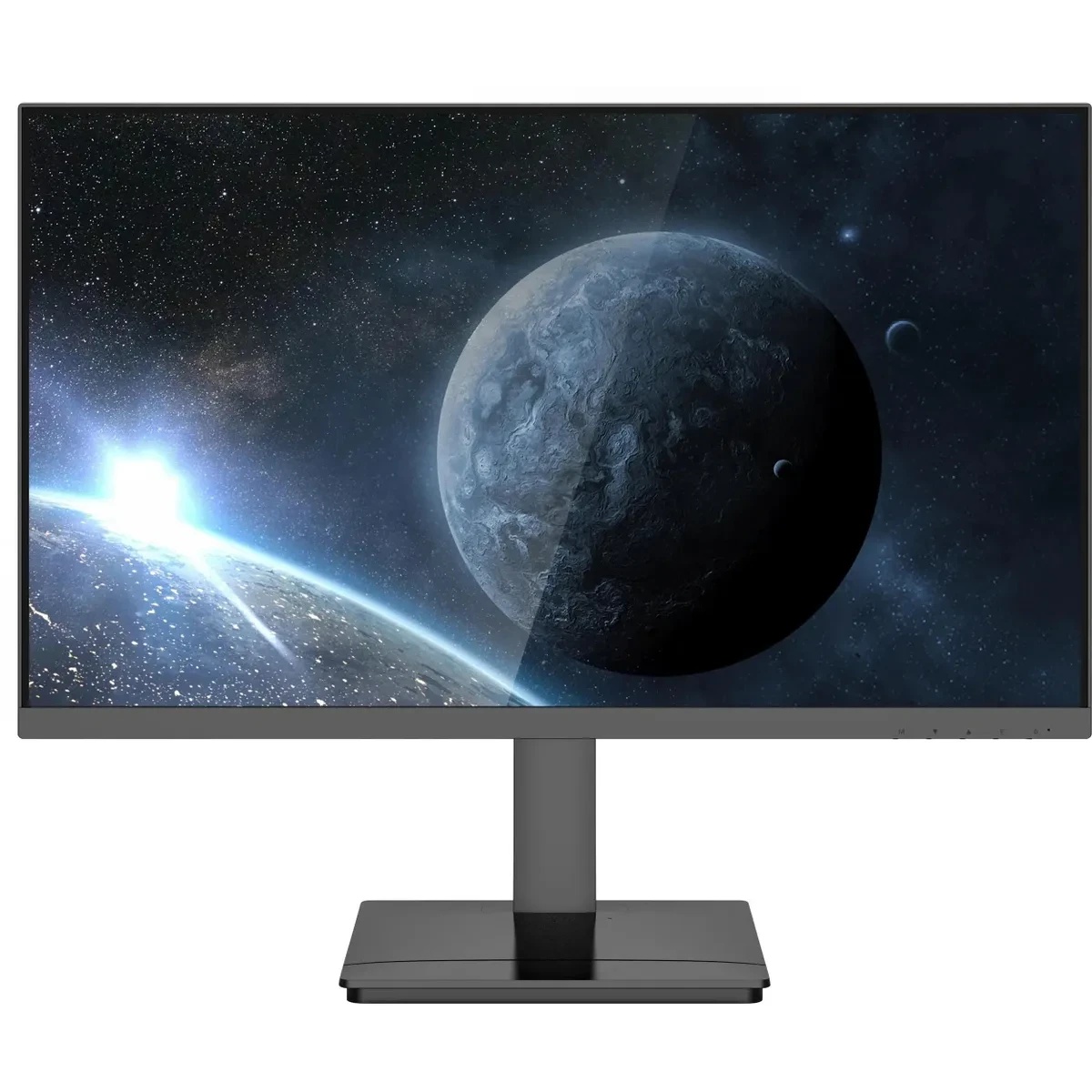 Монитор 27" NPC Smart MF2715-R IPS 1920x1080, 60 Гц, 5 мс, 16:9, 250 кд/м², 3xHDMI 2.0, 3.5 Jack, Et