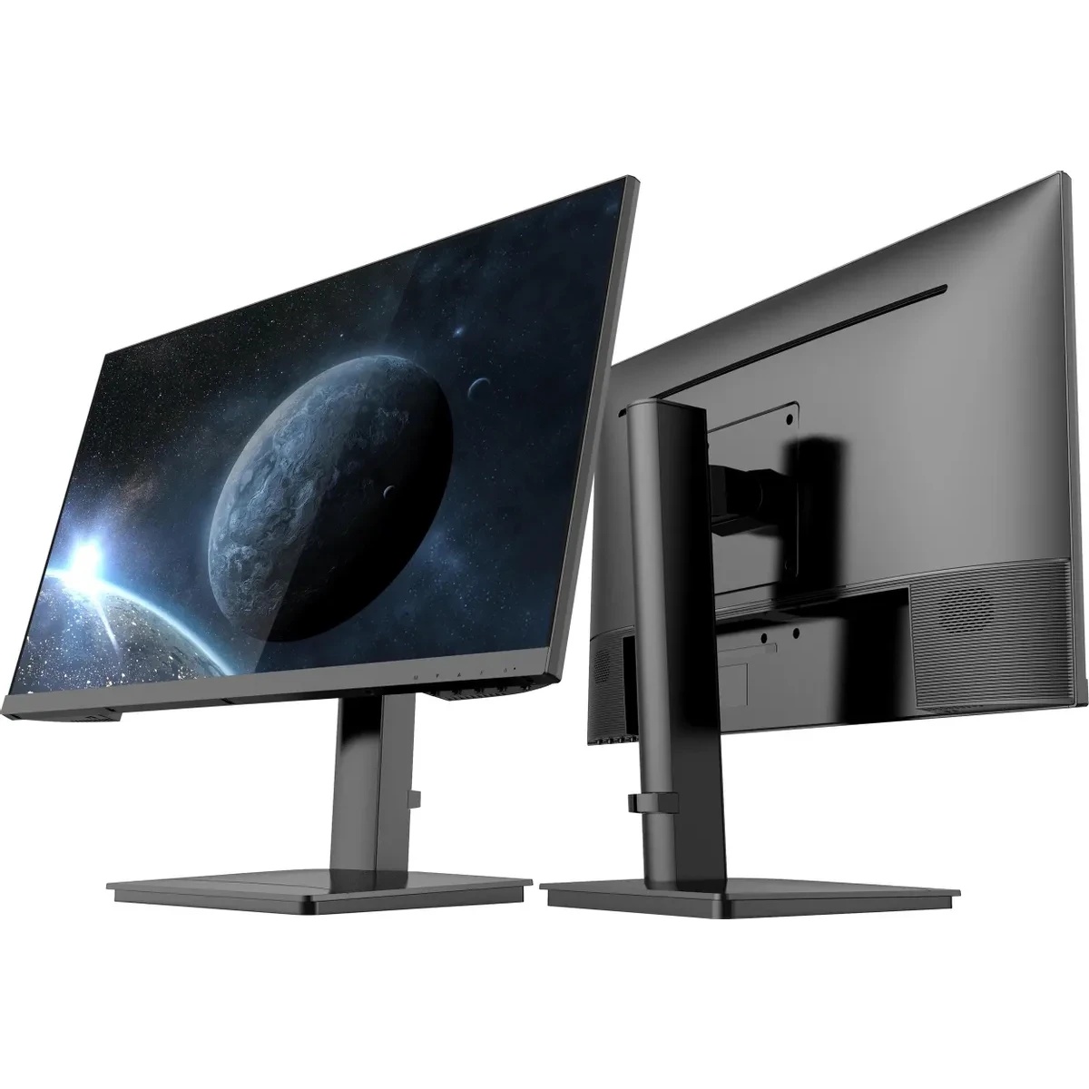 Монитор 27" NPC Smart MF2715-R IPS 1920x1080, 60 Гц, 5 мс, 16:9, 250 кд/м², 3xHDMI 2.0, 3.5 Jack, Et