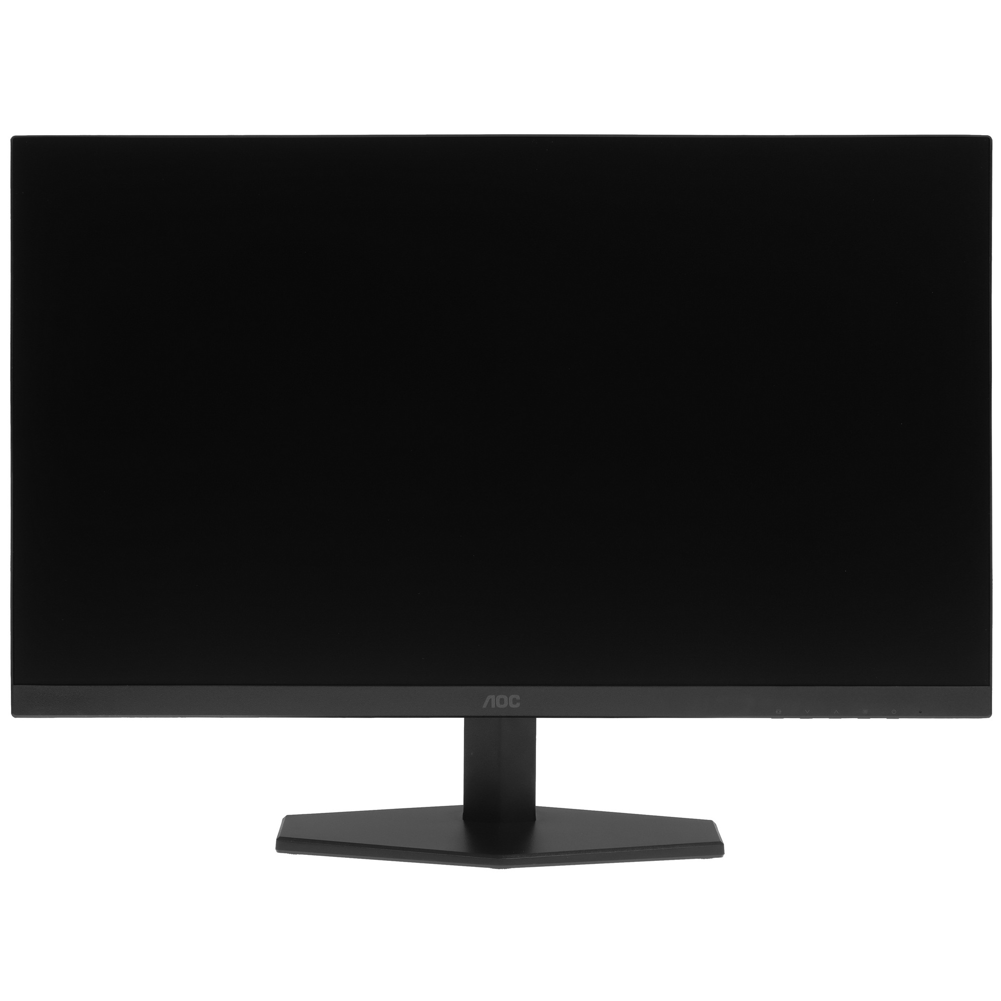 Монитор AOC 27" Q27G42HE черный IPS LED 0.5ms 16:9 HDMI матовая 1000:1 350cd 178гр/178гр 2560x1440 2