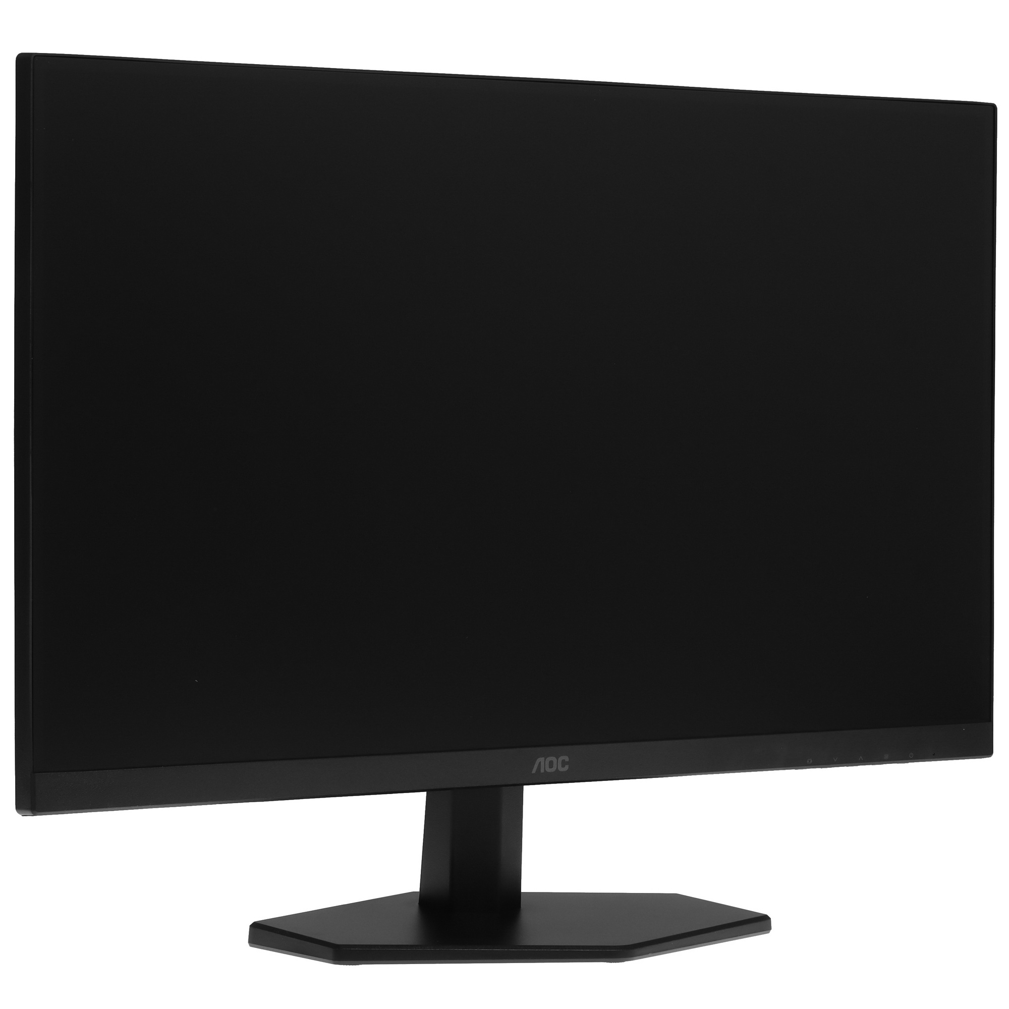 Монитор AOC 27" Q27G42HE черный IPS LED 0.5ms 16:9 HDMI матовая 1000:1 350cd 178гр/178гр 2560x1440 2