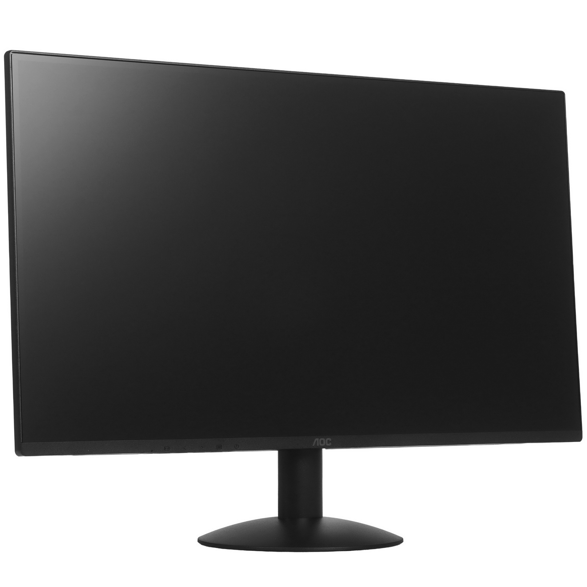 Монитор 27" AOC Q27B30S3 IPS 2560x1440, 120 Гц, 4 мс, 16:9, 300 кд/м², DP, HDMI, черный