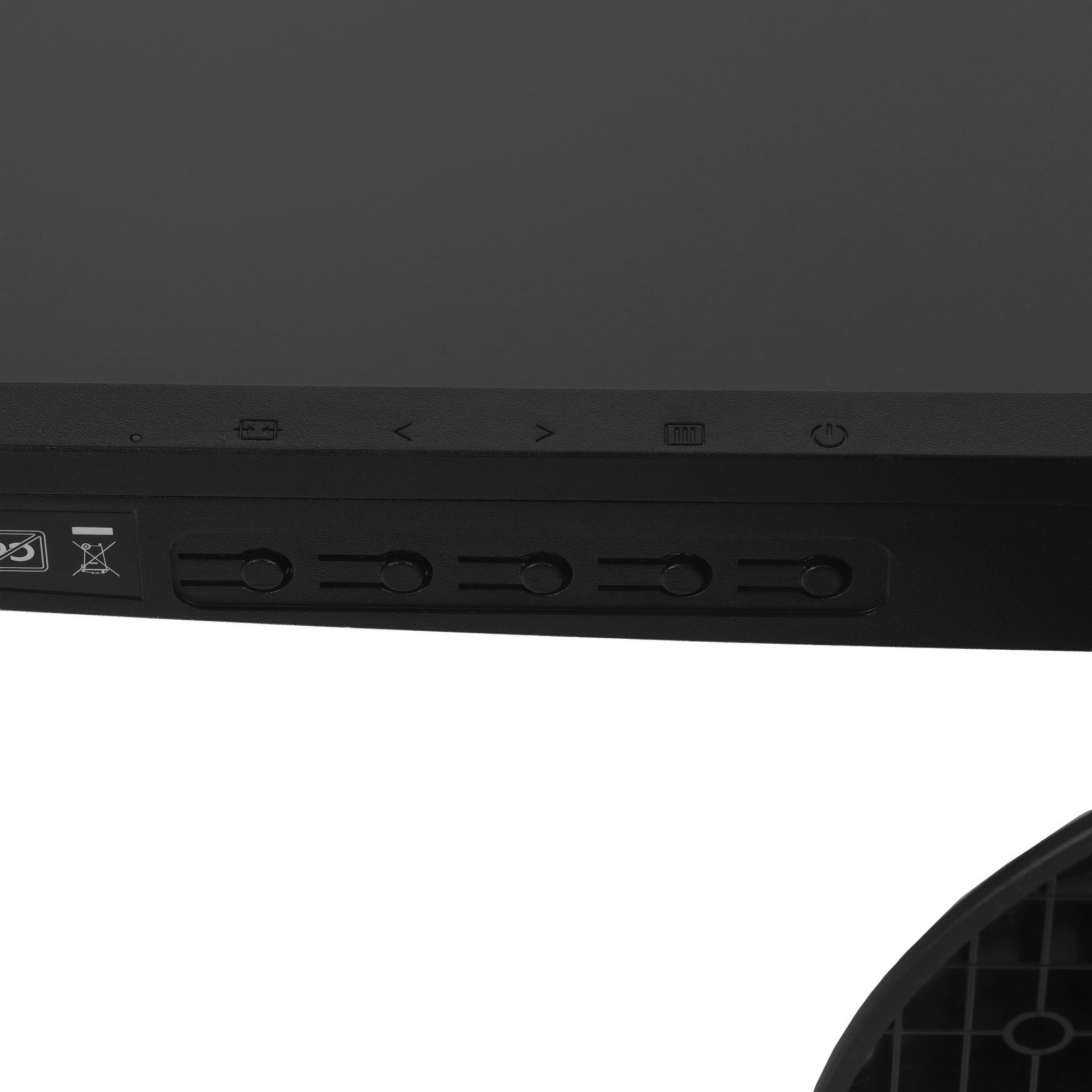 Монитор 27" AOC Q27B30S3 IPS 2560x1440, 120 Гц, 4 мс, 16:9, 300 кд/м², DP, HDMI, черный