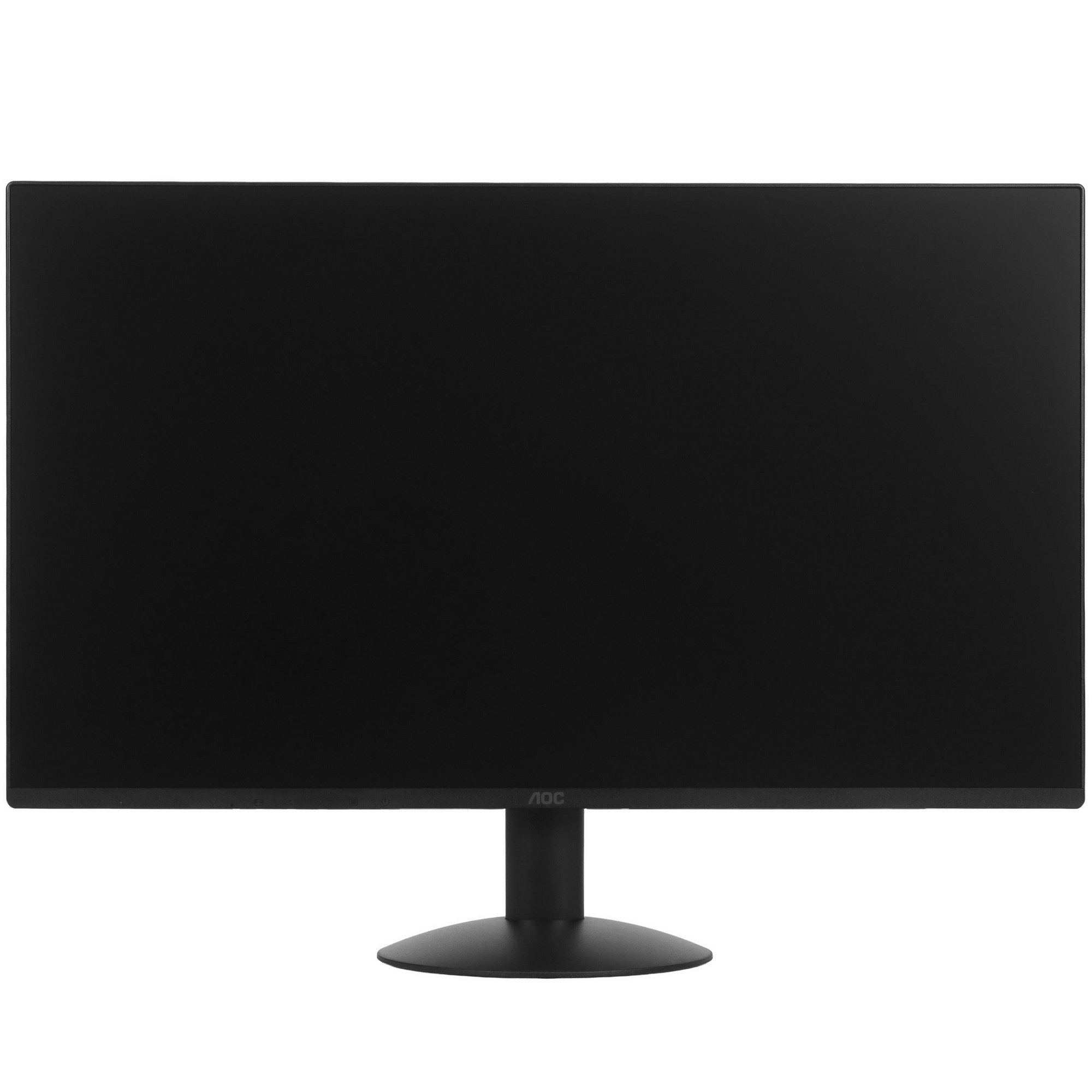 Монитор 27" AOC Q27B30S3 IPS 2560x1440, 120 Гц, 4 мс, 16:9, 300 кд/м², DP, HDMI, черный