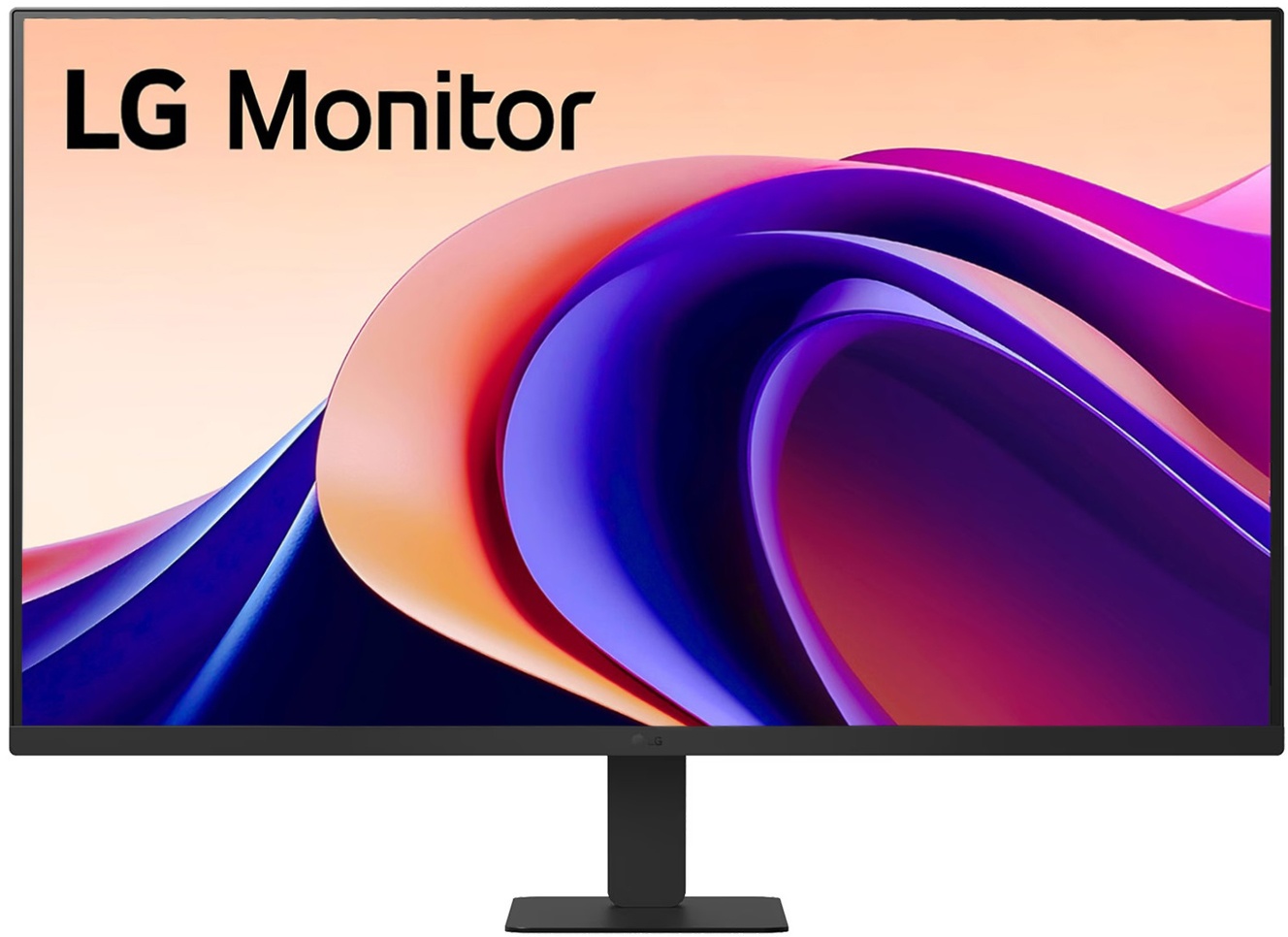 Монитор 31.5" LG 32U631A-B IPS 2560x1440, 100 Гц, 5 мс, 16:9, 250 кд/м², HDMI 1.4, USB-C (15 Вт), 3.