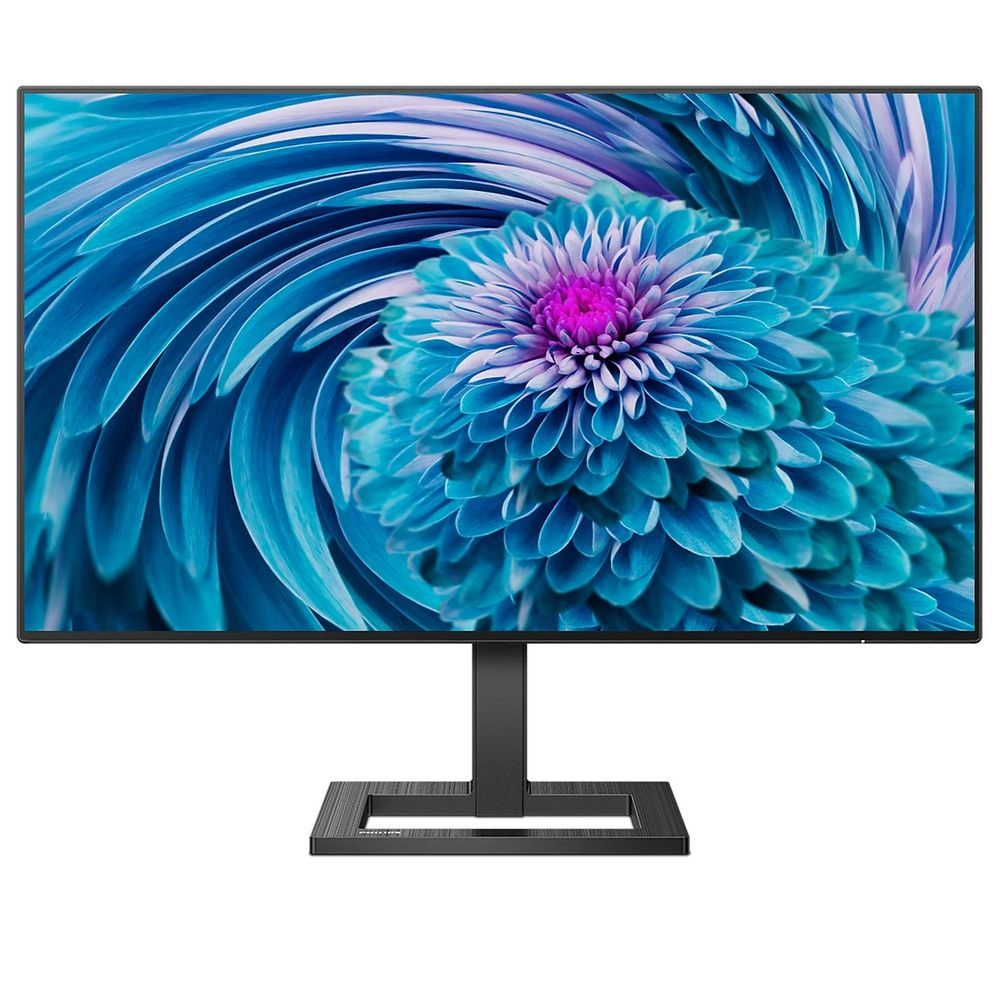 Монитор 27" Philips 275E2FAE (00/01) IPS 2560x1440, 75 Гц, 4 мс, 16:9, 350 кд/м2, 2хHDMI, 1хDP, черн