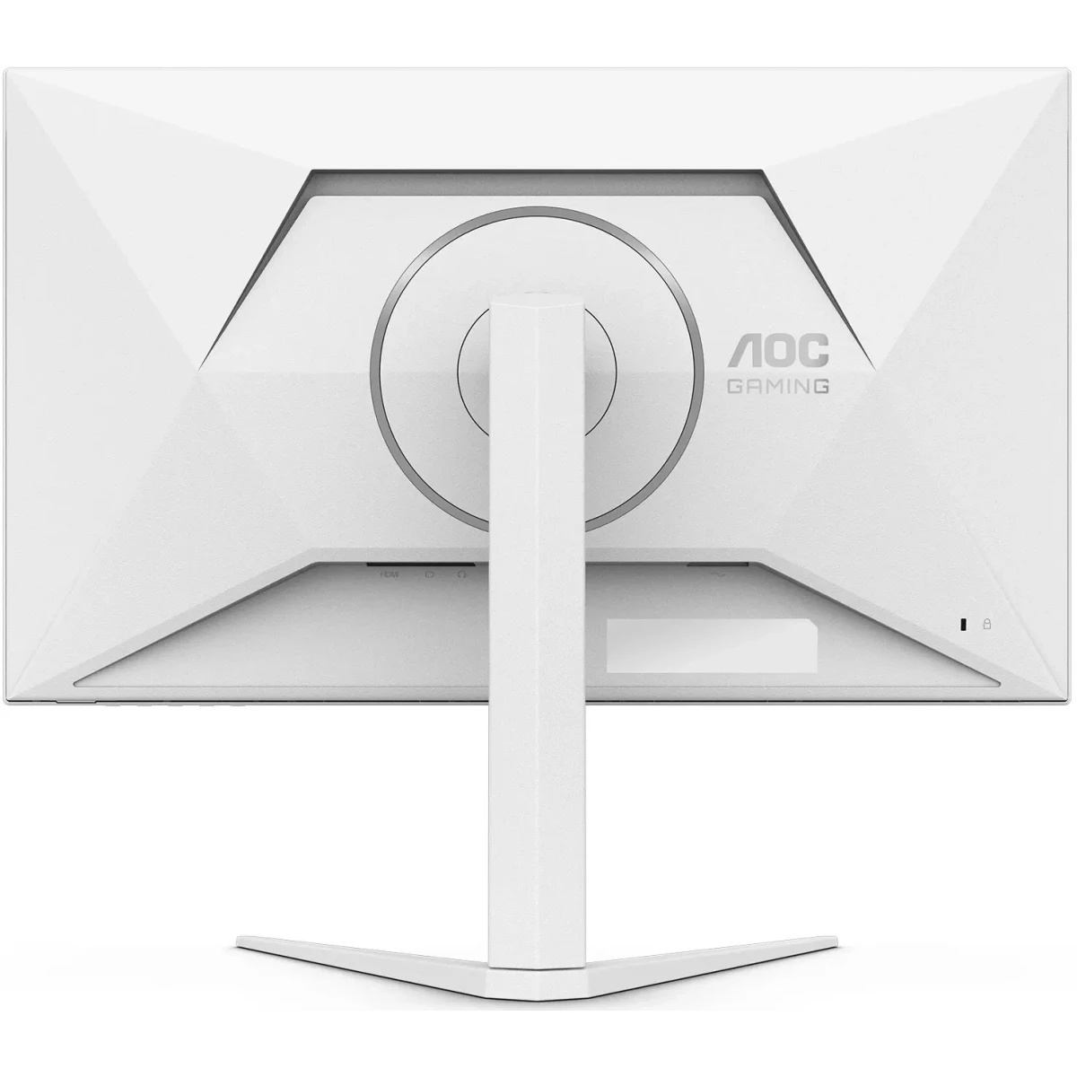 Монитор 27" AOC Q27G4/WS Fast IPS 2560x1440, 200 Гц, 1 мс, 16:9, 450 кд/м², DP 1.4, HDMI 2.0, Displa